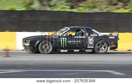 Apex Masters Turkish Drift Series Istanbul Race 2017