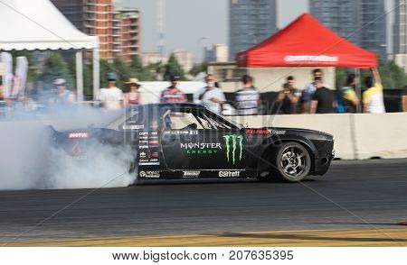 Apex Masters Turkish Drift Series Istanbul Race 2017