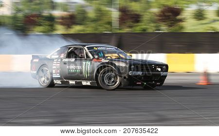 Apex Masters Turkish Drift Series Istanbul Race 2017