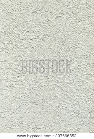 full frame warm grey synthetic leather structure