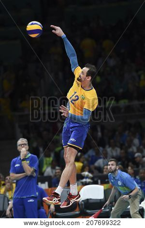 Olympic Games Rio 2016