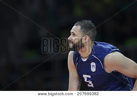 Olympic Games Rio 2016