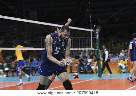 Olympic Games Rio 2016