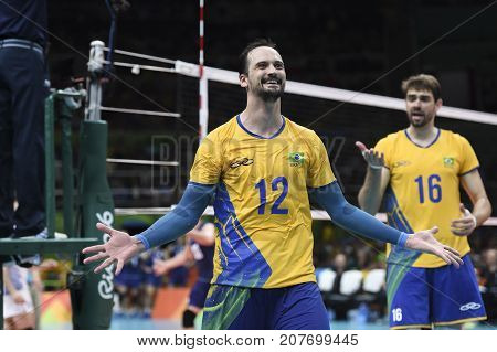 Olympic Games Rio 2016