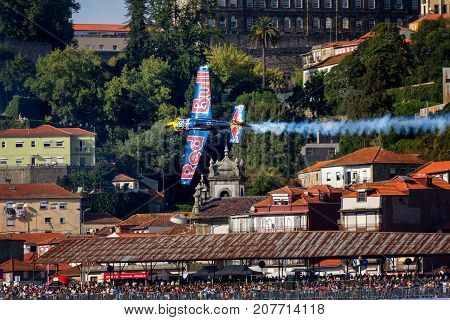 Redbull Air Race Porto 2017 airshow event