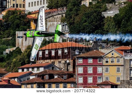 Redbull Air Race Porto 2017 airshow event