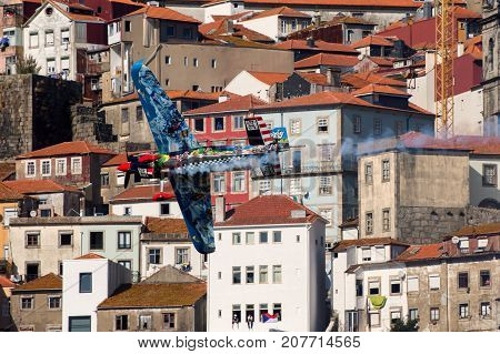 Redbull Air Race Porto 2017 airshow event