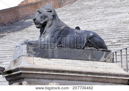ROME ITALY - JUNE 11 2016: The 