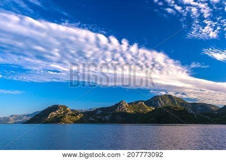 Welcome to Skadar Lake. Montenegro. Photo taken at Skadar Lake Podgorica region.