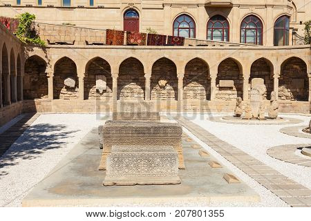 Old City In Baku