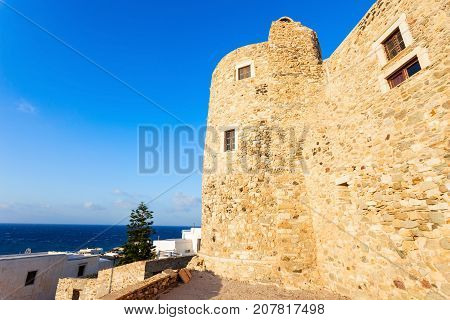 Naxos Old Town, Greece