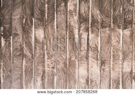 Wood texture. Background old panels. Grunge retro vintage wooden texture wooden background. Vertical stripes.