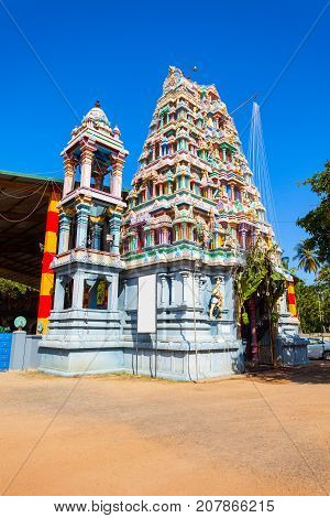 Murugan Temple, Sri Lanka