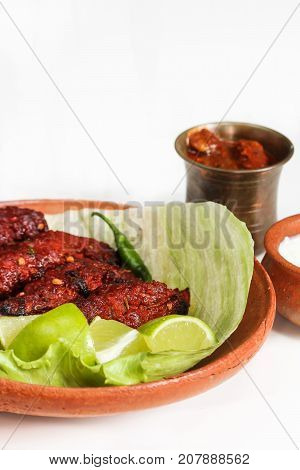 Seekh kabab - Pakistani spicy grilled ground meat skewers