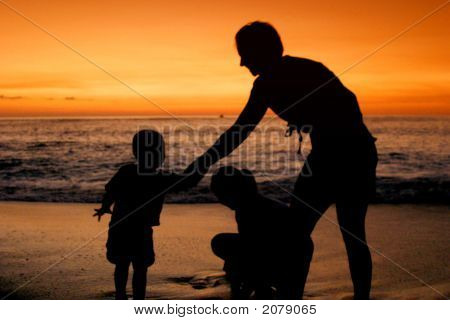 Silosunset 1A