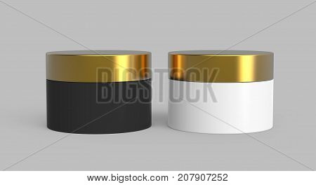 Blank Container Collection