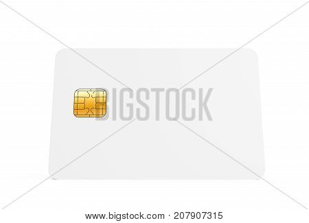 Blank Credit Card Template