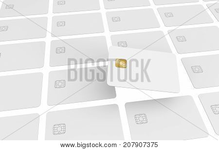 Repeated Credit Cards