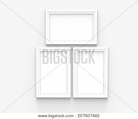 Blank Picture Frame