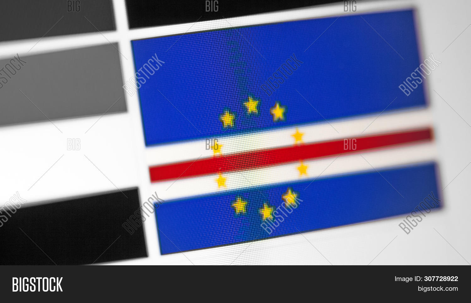 Cape Verde National Image & Photo (Free Trial) | Bigstock