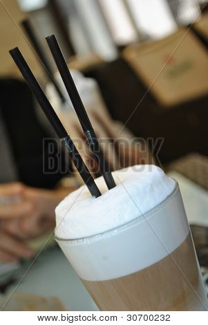 Caffe-latte