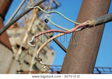 wires
