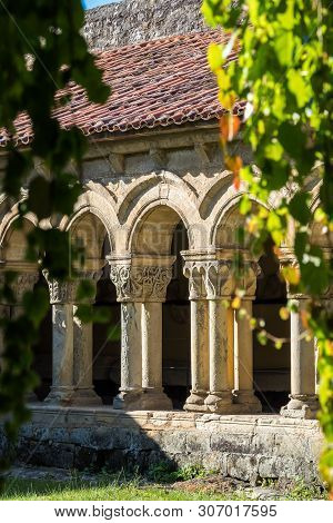 Colegiata Church Of Santa Juliana In Santillana Del Mar, Cantabria, Spain, Europe