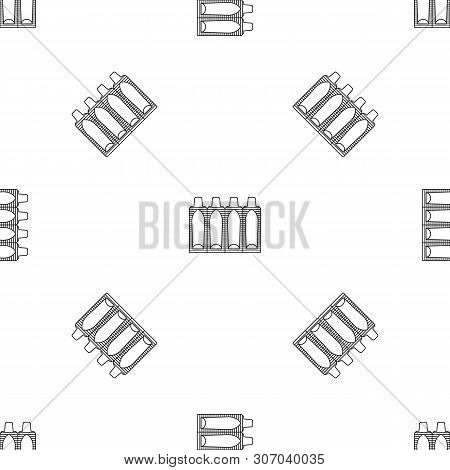 Suppositories Pattern Seamless Vector Repeat Geometric For Any Web Design