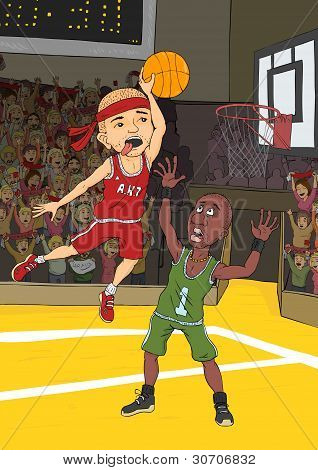 Basketbol