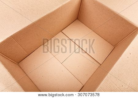 Open Box For Things.