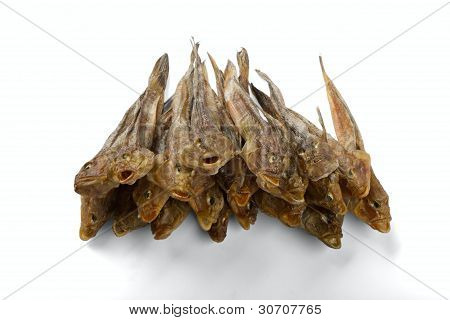 Pesce essiccato