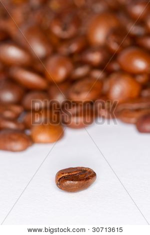 Grains de café