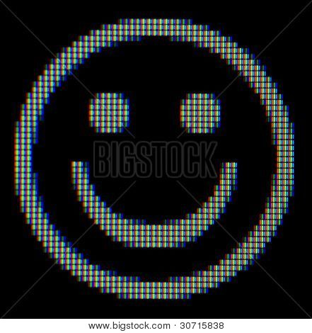 Close- Smiley Symbol Image & Photo (Free Trial) | Bigstock