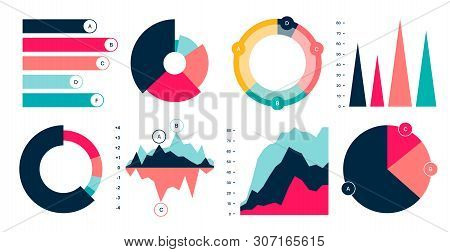 Editable Infographic Templates. Use In Corporate Report, Marketing, Annual Report. Network Managemen