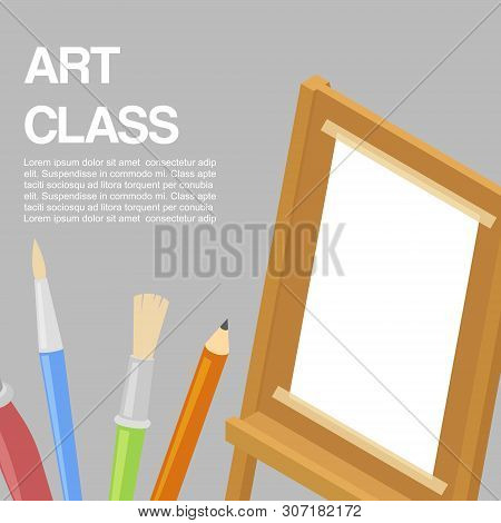Kids Art Craft Vector Photo Free Trial Bigstock