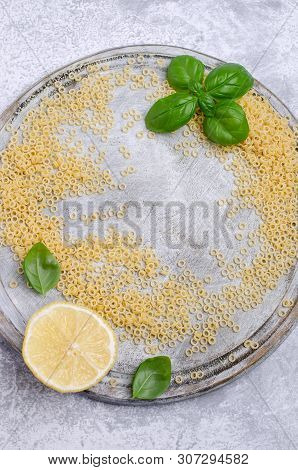 Dry Small Pasta