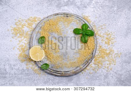 Dry Small Pasta