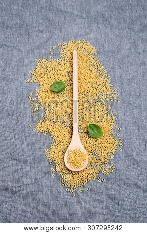 Dry Small Pasta