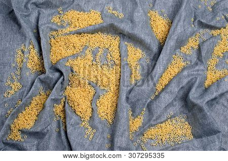 Dry Small Pasta