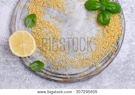 Dry Small Pasta
