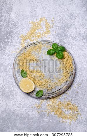 Dry Small Pasta