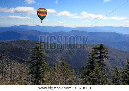 Smoky Mountain National Park