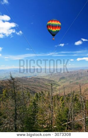 Smoky Mountain National Park