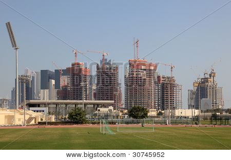 Centrum af Doha, Qatar