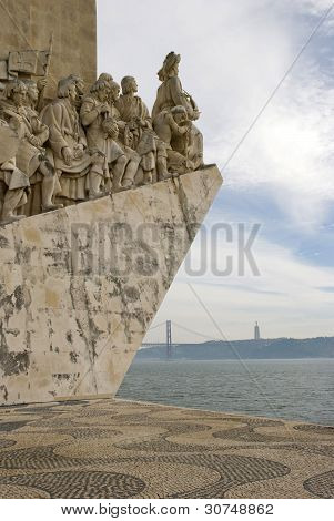 Monumento delle scoperte, Belem
