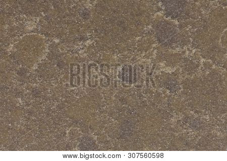 Ordinary Brown-grey Stony For Background Or Design Art Work.