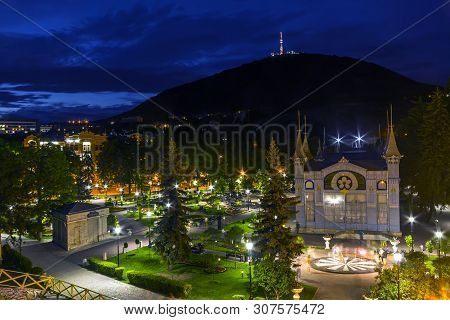 View Of The Night The 