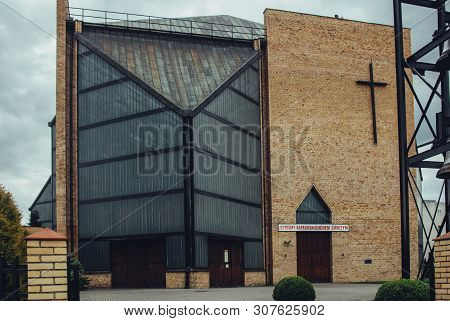 Rypin, Poland - 2018.04.26: 