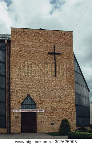 Rypin, Poland - 2018.04.26:  