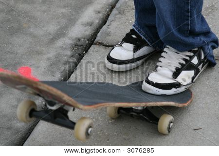 Skateboard